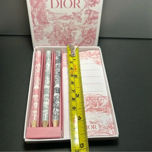 Dior Notepad Set - Picture 6 of 8